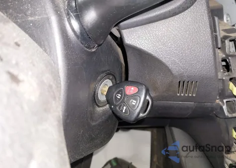 2009 Toyota Corolla Xrs из США, поврежденный, VIN 2T1BE40E09C026114